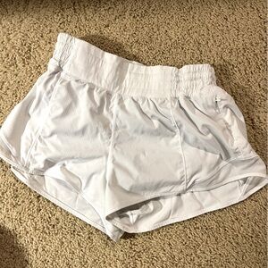 lululemon Hotty Hot Shorts